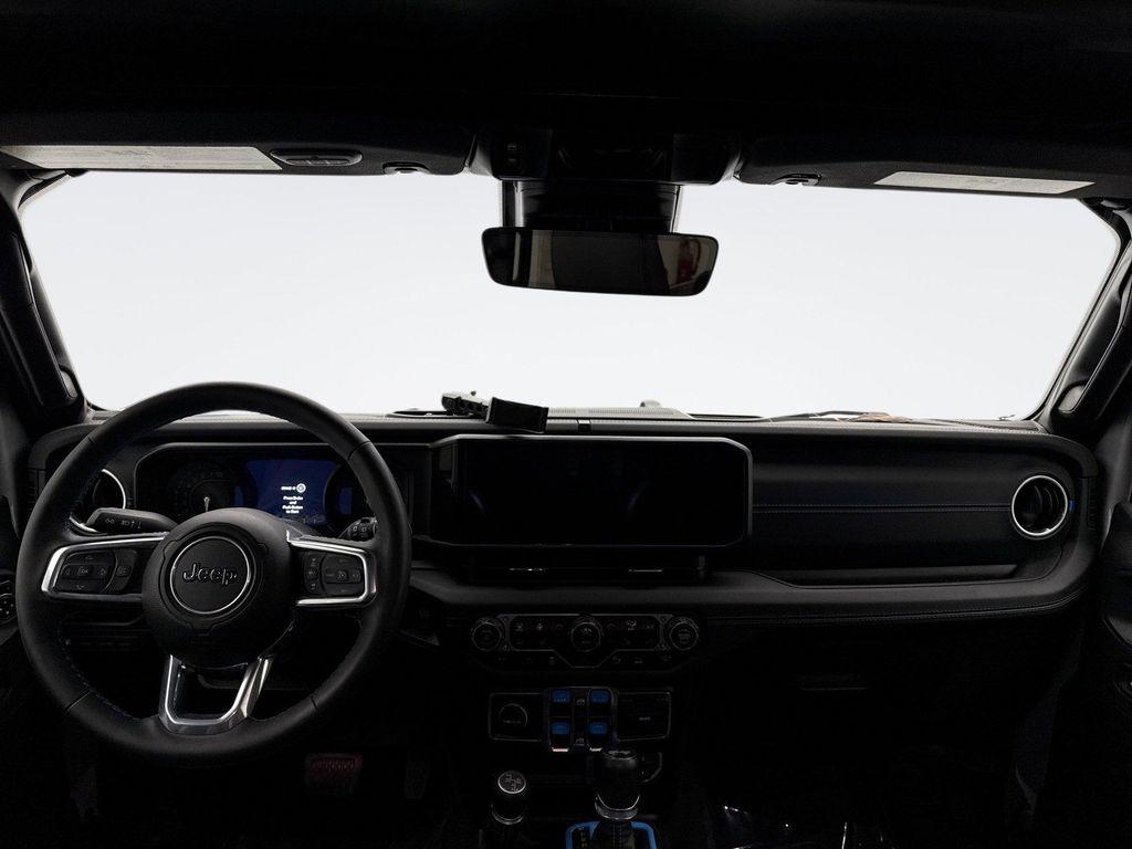 used 2024 Jeep Wrangler 4xe car, priced at $43,798