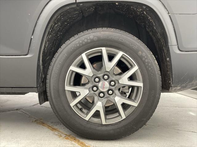 used 2022 GMC Acadia car, priced at $28,300