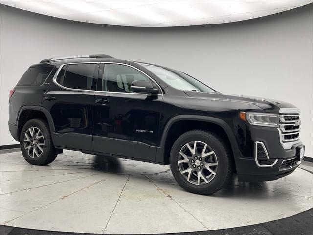 used 2022 GMC Acadia car, priced at $28,300