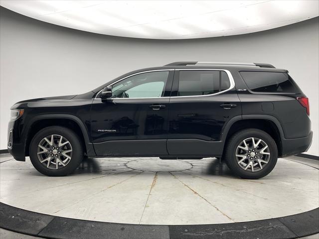 used 2022 GMC Acadia car, priced at $28,300