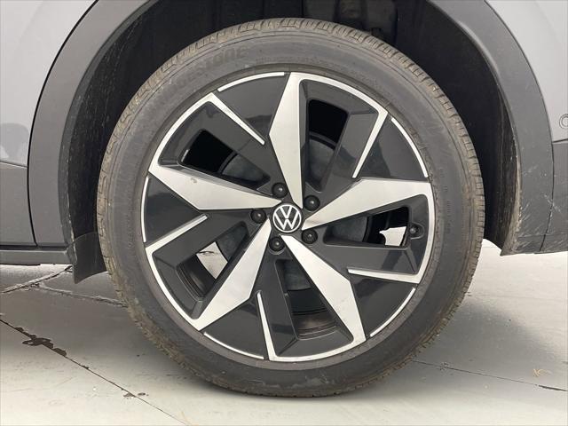 used 2023 Volkswagen ID.4 car, priced at $29,599