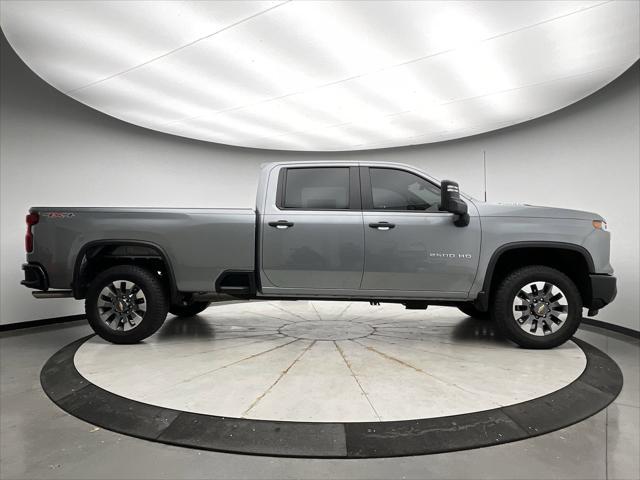 used 2024 Chevrolet Silverado 2500 car, priced at $53,699