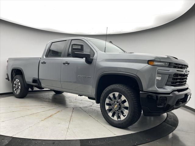 used 2024 Chevrolet Silverado 2500 car, priced at $53,699
