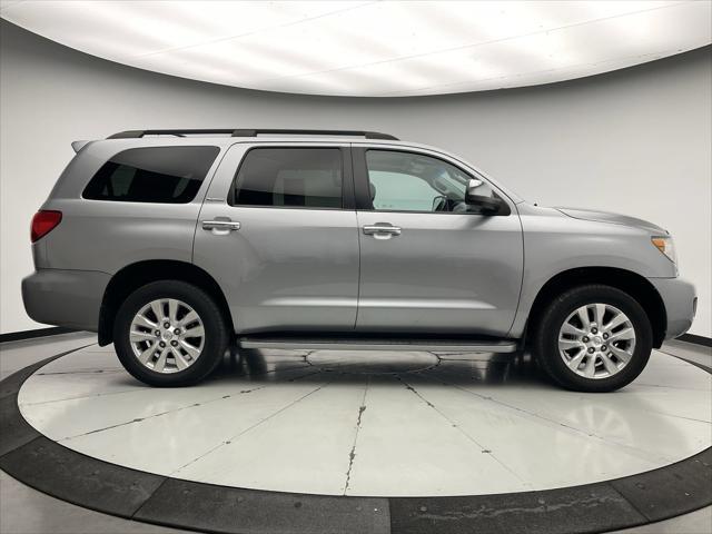 used 2017 Toyota Sequoia car, priced at $40,549