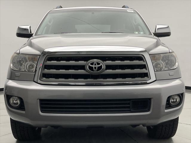 used 2017 Toyota Sequoia car, priced at $40,549