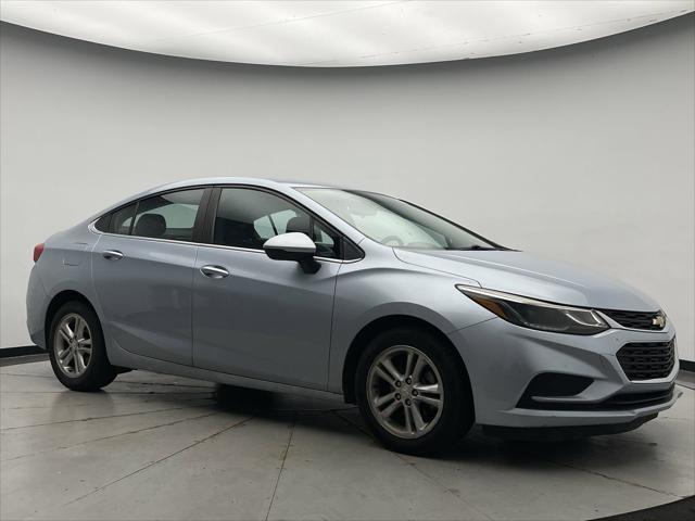 used 2017 Chevrolet Cruze car, priced at $12,849