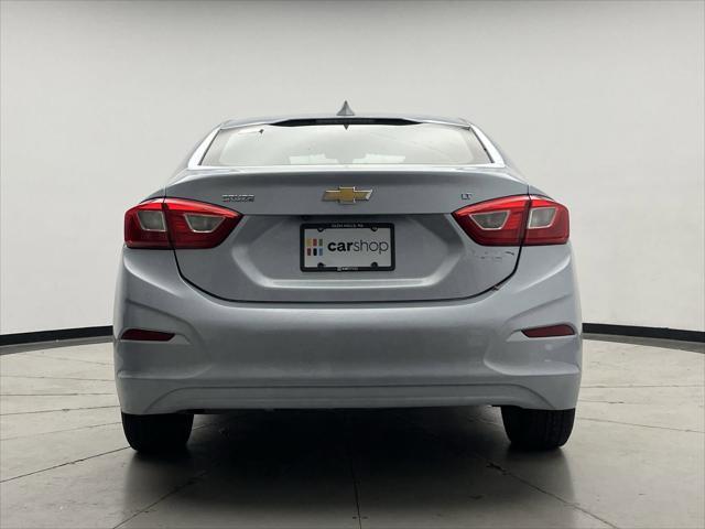 used 2017 Chevrolet Cruze car, priced at $12,849