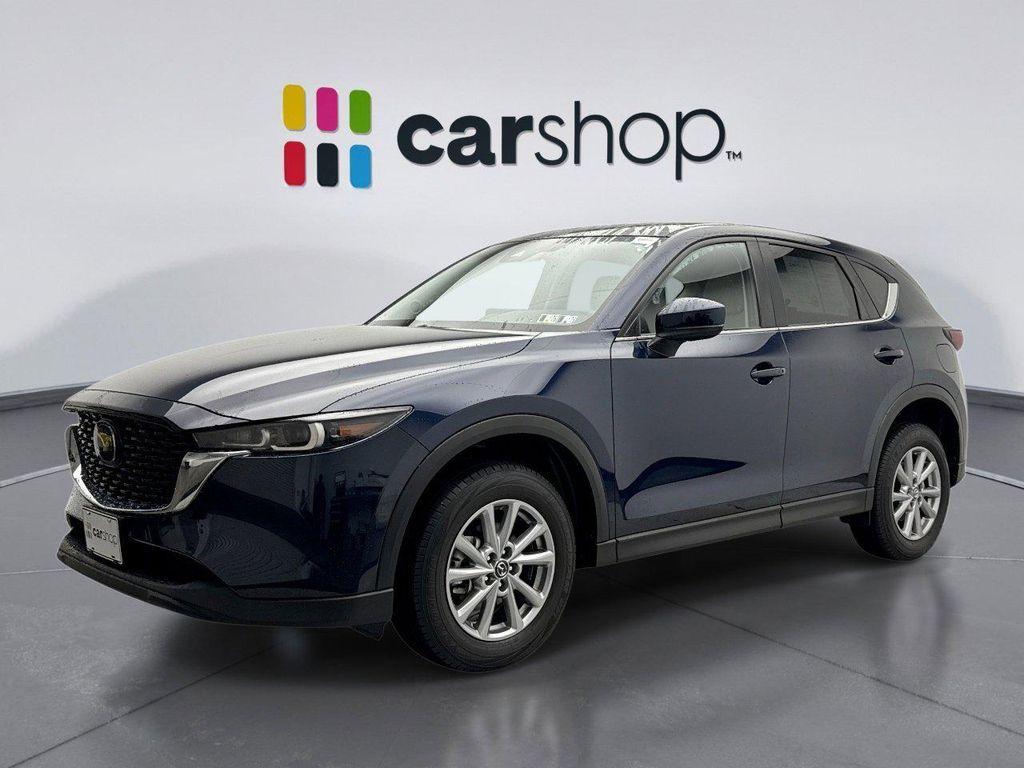 used 2023 Mazda CX-5 car, priced at $24,599