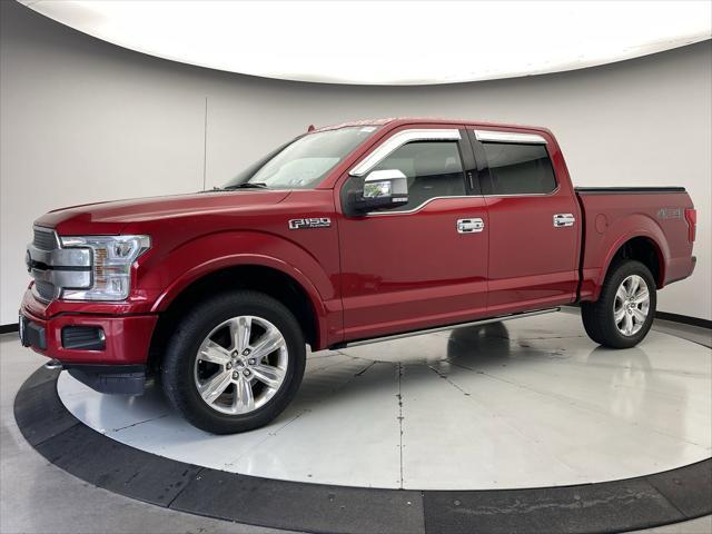 used 2020 Ford F-150 car, priced at $42,297