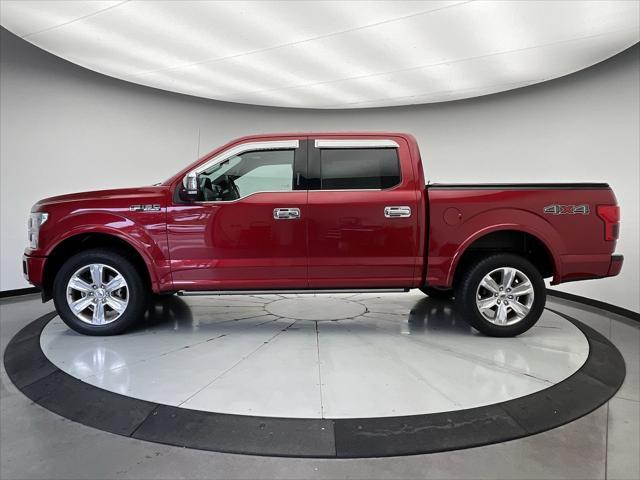 used 2020 Ford F-150 car, priced at $42,297