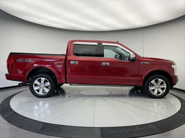 used 2020 Ford F-150 car, priced at $42,297