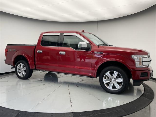 used 2020 Ford F-150 car, priced at $42,297