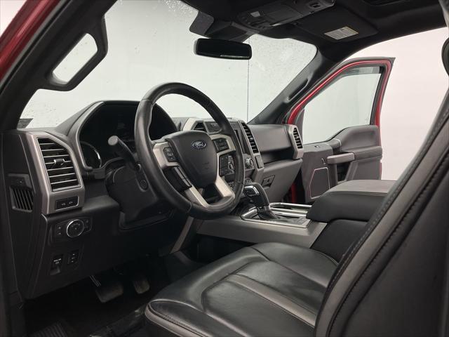 used 2020 Ford F-150 car, priced at $42,297