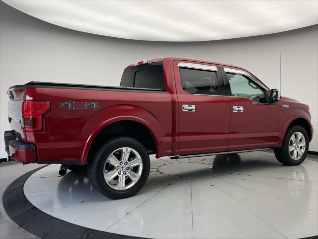 used 2020 Ford F-150 car, priced at $42,297