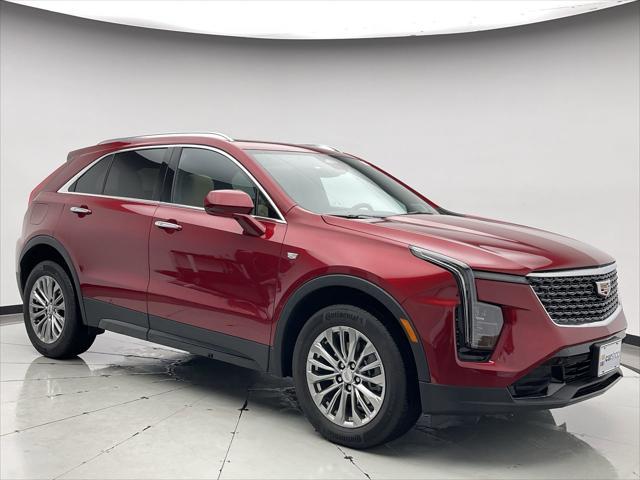 used 2024 Cadillac XT4 car, priced at $39,198