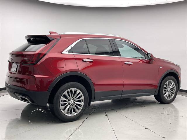 used 2024 Cadillac XT4 car, priced at $39,198