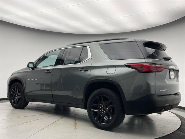 used 2023 Chevrolet Traverse car, priced at $34,600