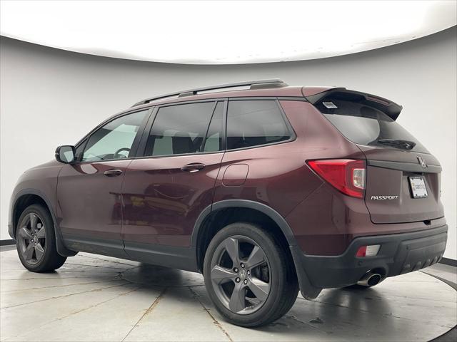 used 2021 Honda Passport car, priced at $29,199