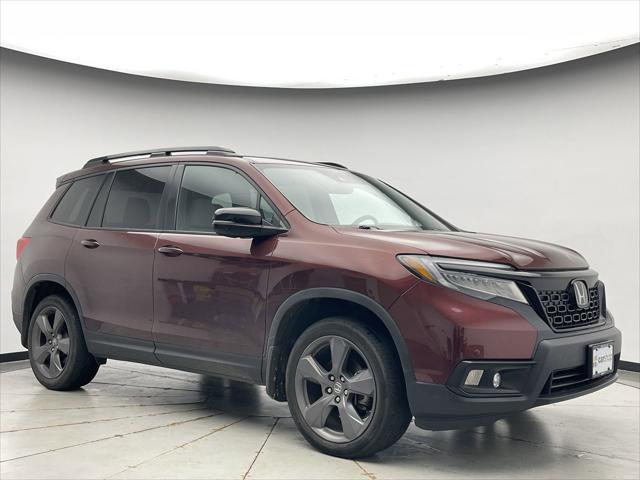 used 2021 Honda Passport car, priced at $29,199