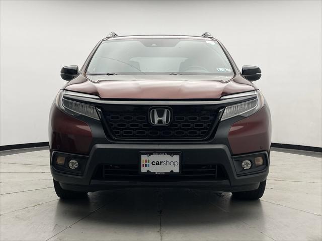 used 2021 Honda Passport car, priced at $29,199