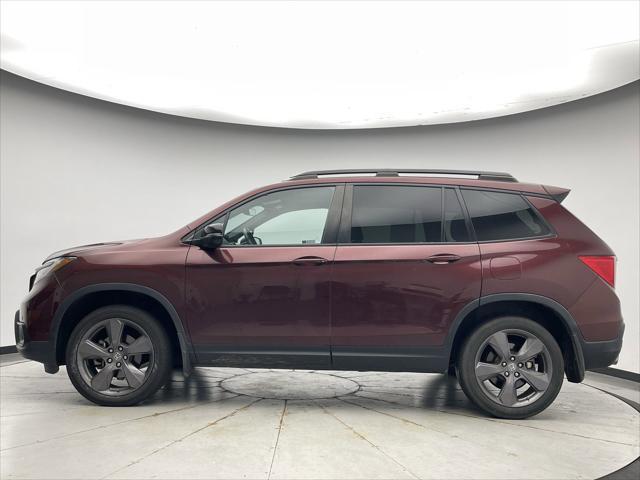 used 2021 Honda Passport car, priced at $29,199