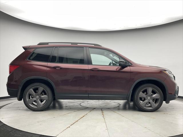 used 2021 Honda Passport car, priced at $29,199