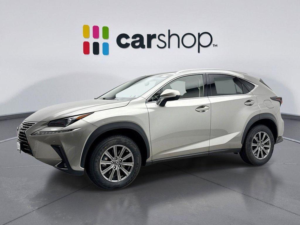 used 2018 Lexus NX 300 car, priced at $27,749