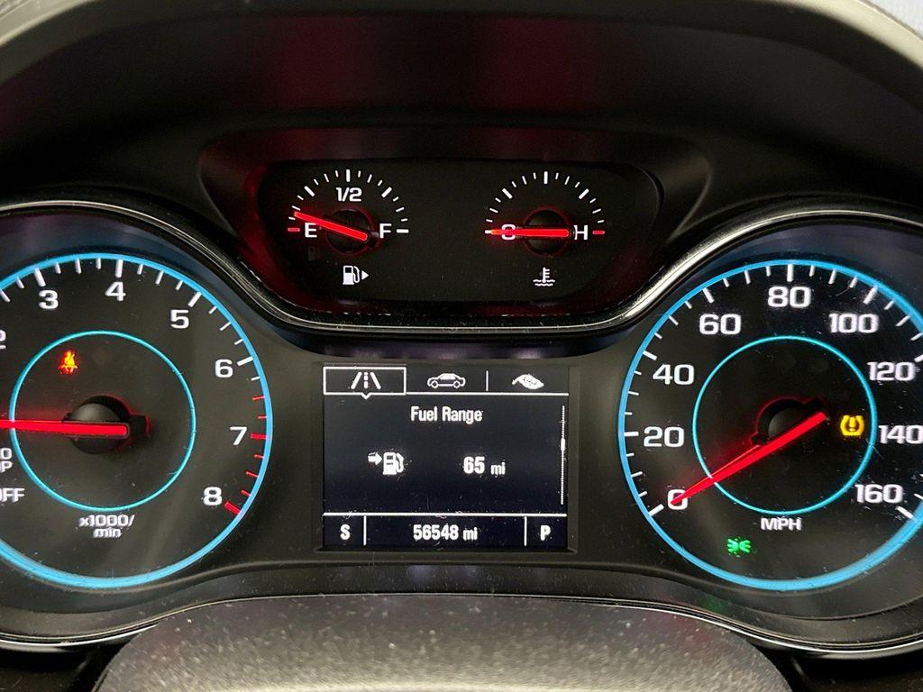 used 2017 Chevrolet Cruze car, priced at $13,149