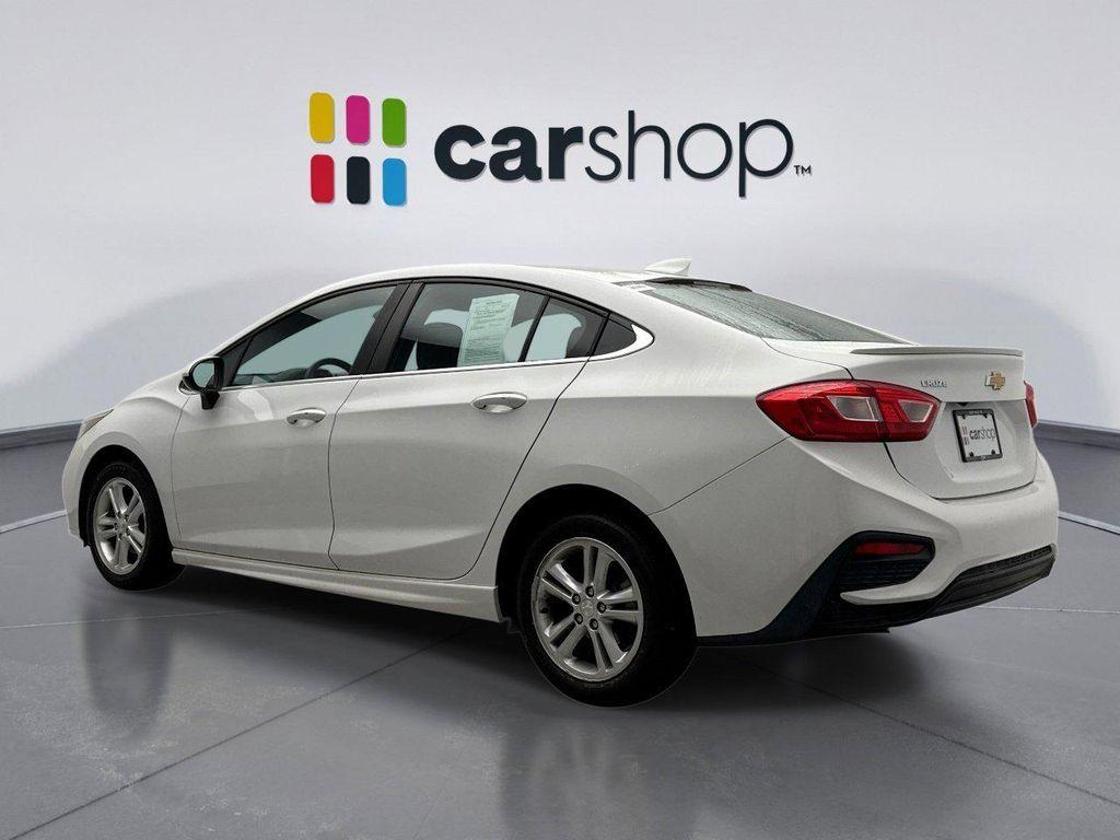 used 2017 Chevrolet Cruze car, priced at $13,149