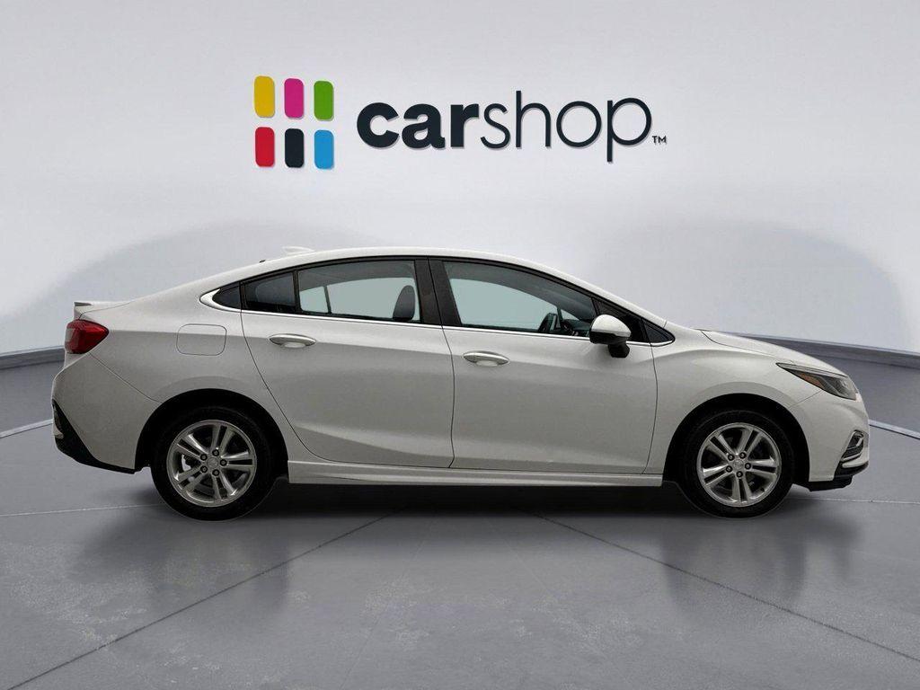 used 2017 Chevrolet Cruze car, priced at $13,149
