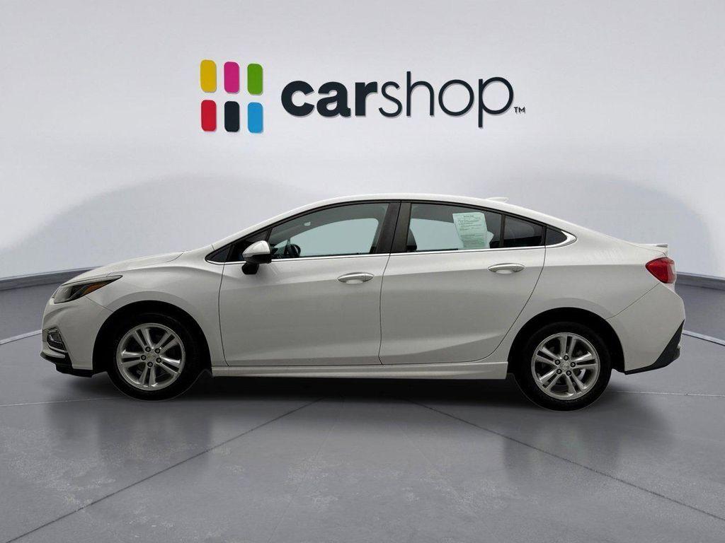 used 2017 Chevrolet Cruze car, priced at $13,149