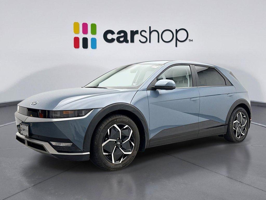 used 2023 Hyundai IONIQ 5 car, priced at $29,099