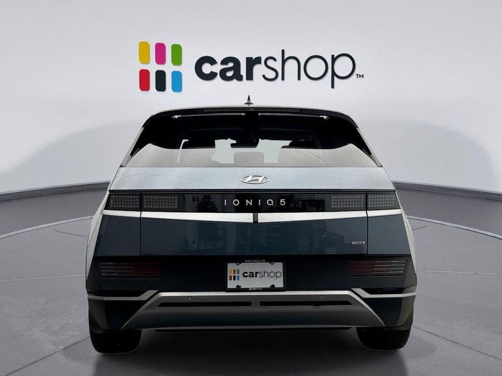 used 2023 Hyundai IONIQ 5 car, priced at $29,199