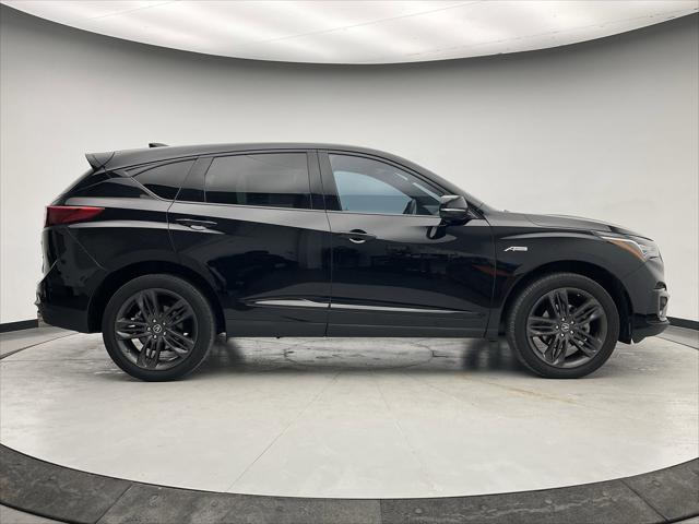 used 2021 Acura RDX car, priced at $29,248