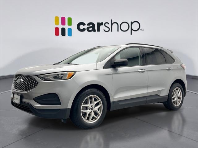 used 2023 Ford Edge car, priced at $27,500
