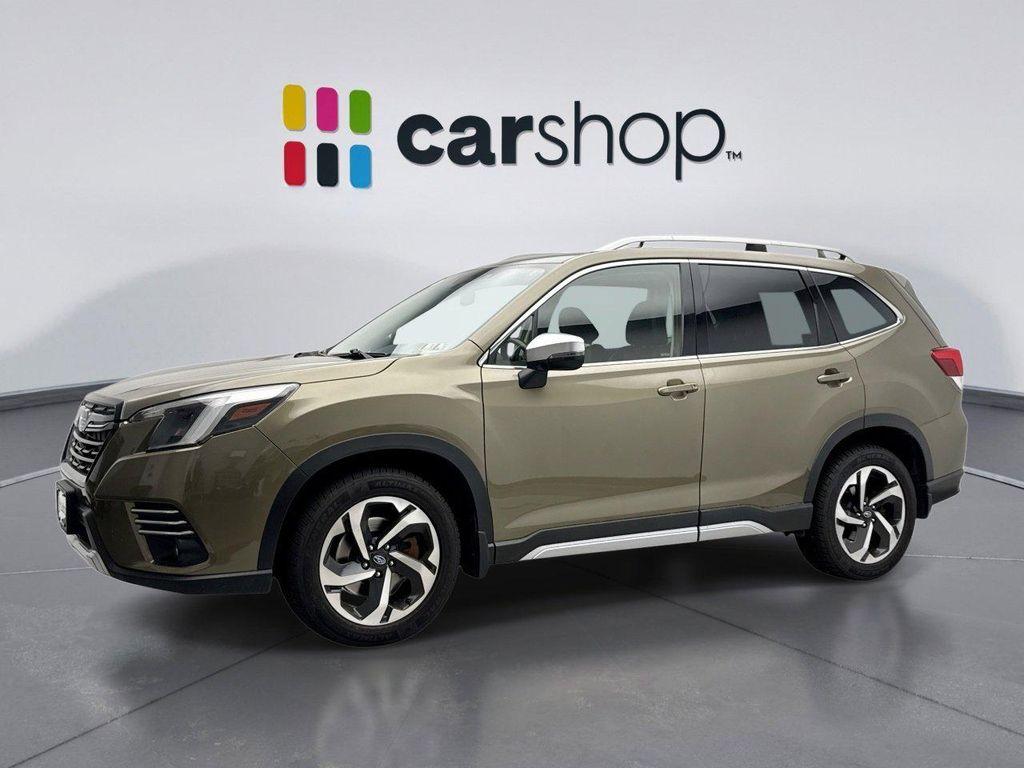 used 2023 Subaru Forester car, priced at $29,550