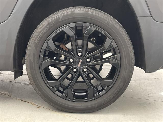 used 2022 GMC Terrain car, priced at $27,600