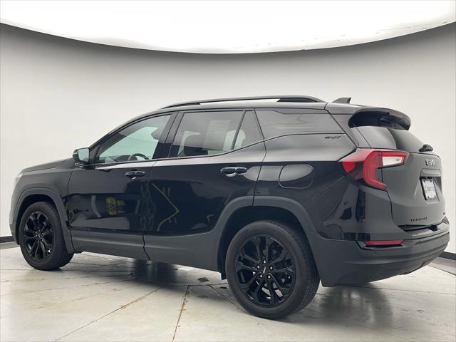 used 2022 GMC Terrain car, priced at $27,600