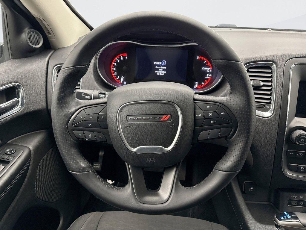 used 2018 Dodge Durango car, priced at $18,449