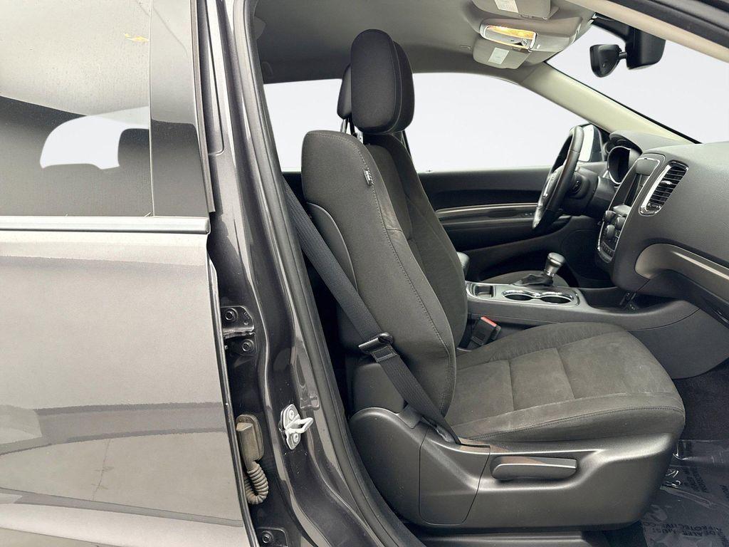 used 2018 Dodge Durango car, priced at $18,449
