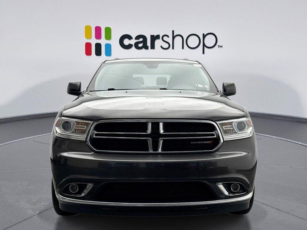 used 2018 Dodge Durango car, priced at $18,449