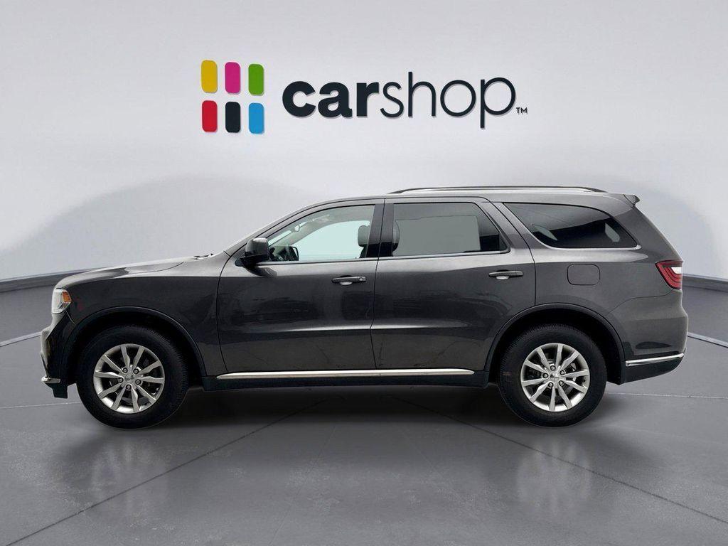 used 2018 Dodge Durango car, priced at $18,449