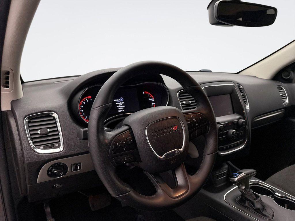 used 2018 Dodge Durango car, priced at $18,449