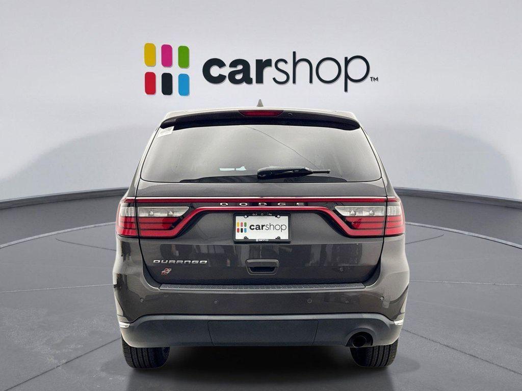 used 2018 Dodge Durango car, priced at $18,449
