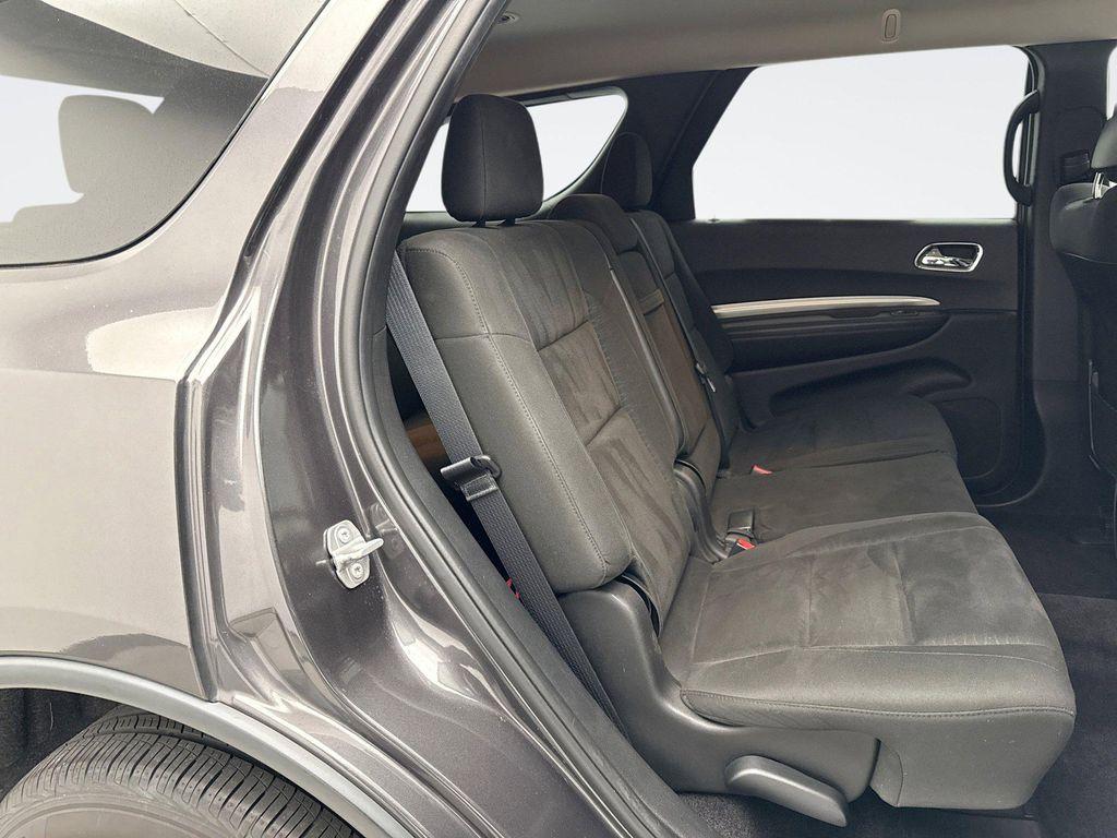 used 2018 Dodge Durango car, priced at $18,449