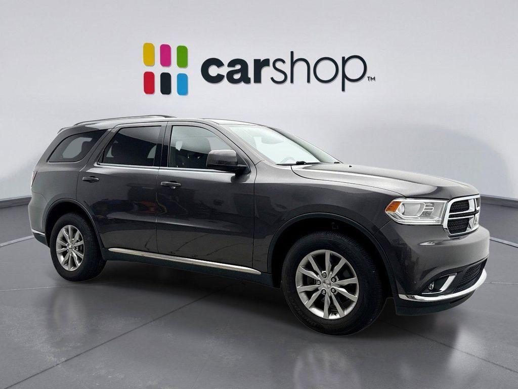 used 2018 Dodge Durango car, priced at $18,449