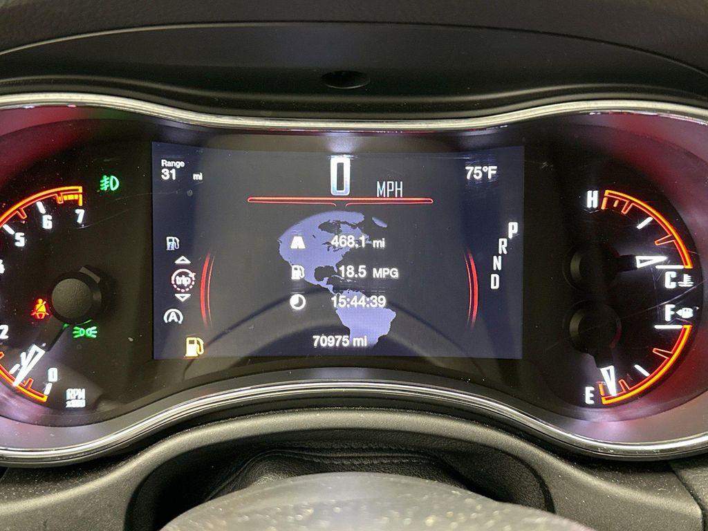 used 2018 Dodge Durango car, priced at $18,449