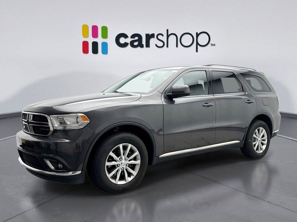 used 2018 Dodge Durango car, priced at $18,449