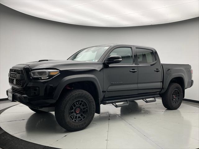 used 2023 Toyota Tacoma car, priced at $47,998