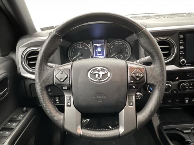 used 2023 Toyota Tacoma car, priced at $47,998